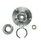 Timken Preset Pre-Greased And Pre-Sealed Hubs, Ha590508 HA590508 - alternate 3